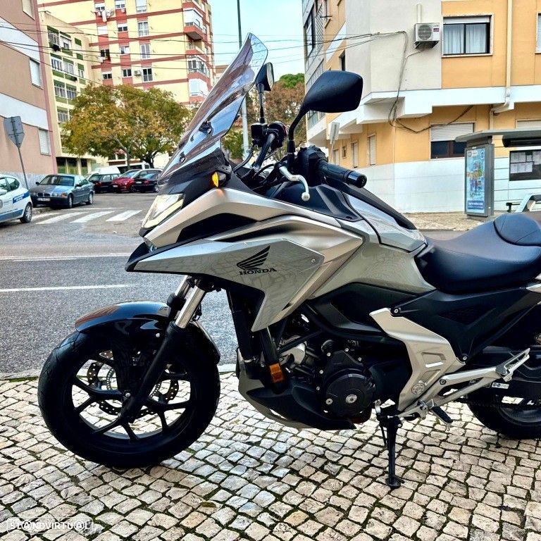 Honda NC750X XA - 26