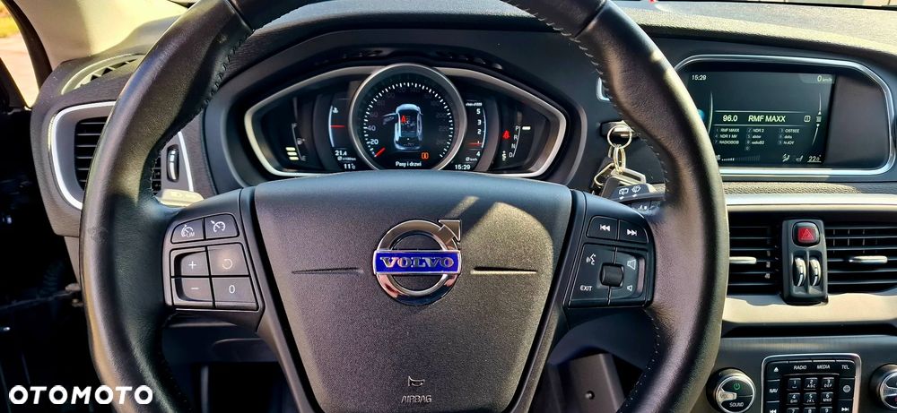 Volvo V40 D3 Geartronic Inscription - 18