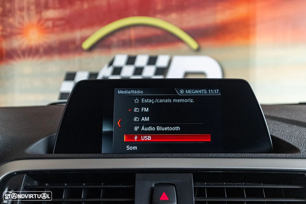 BMW 116 d Advantage - 13