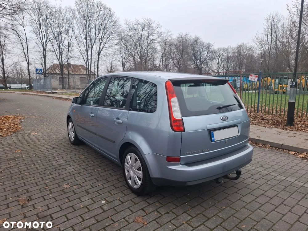 Ford Focus C-Max 1.6 Trend - 4