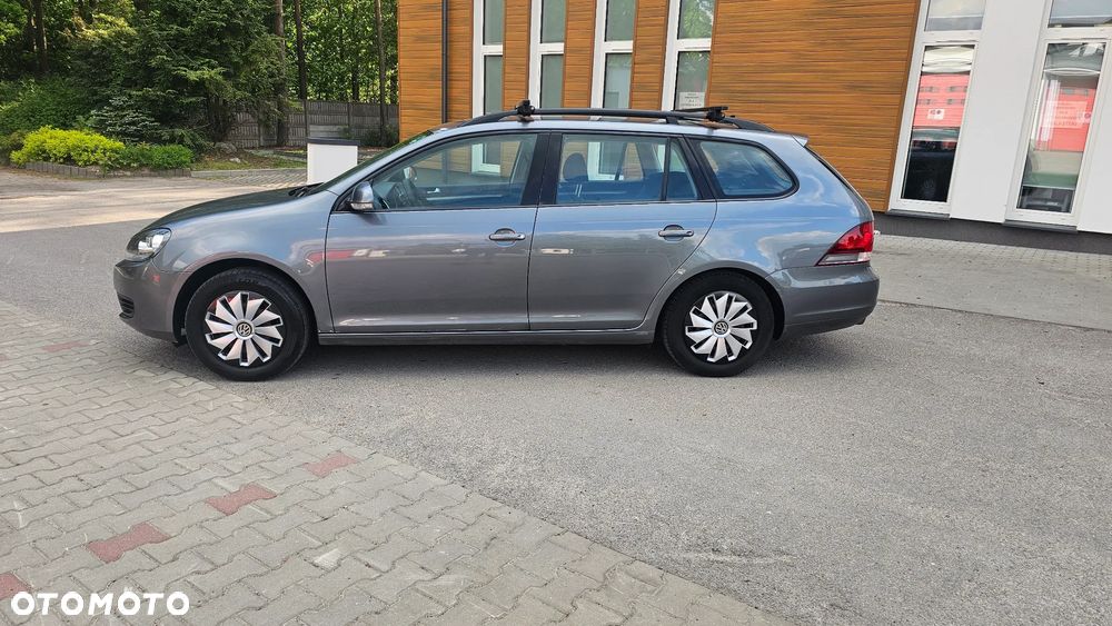Volkswagen Golf 1.6 TDI Comfortline - 21