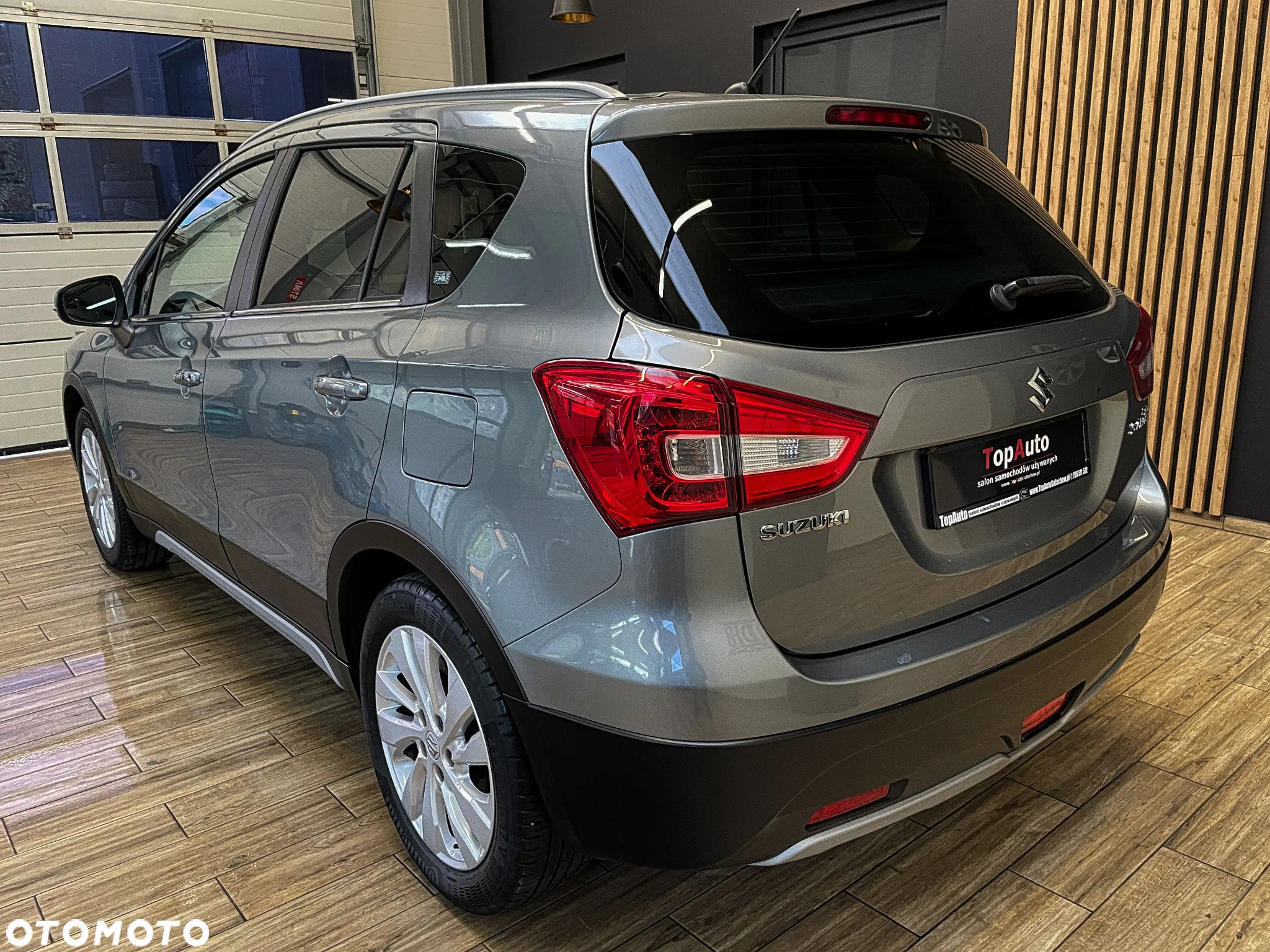 Suzuki SX4 S-Cross 1.4 Boosterjet Comfort - 10