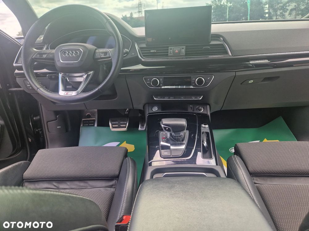 Audi Q5 40 TDI quattro S tronic S line - 12
