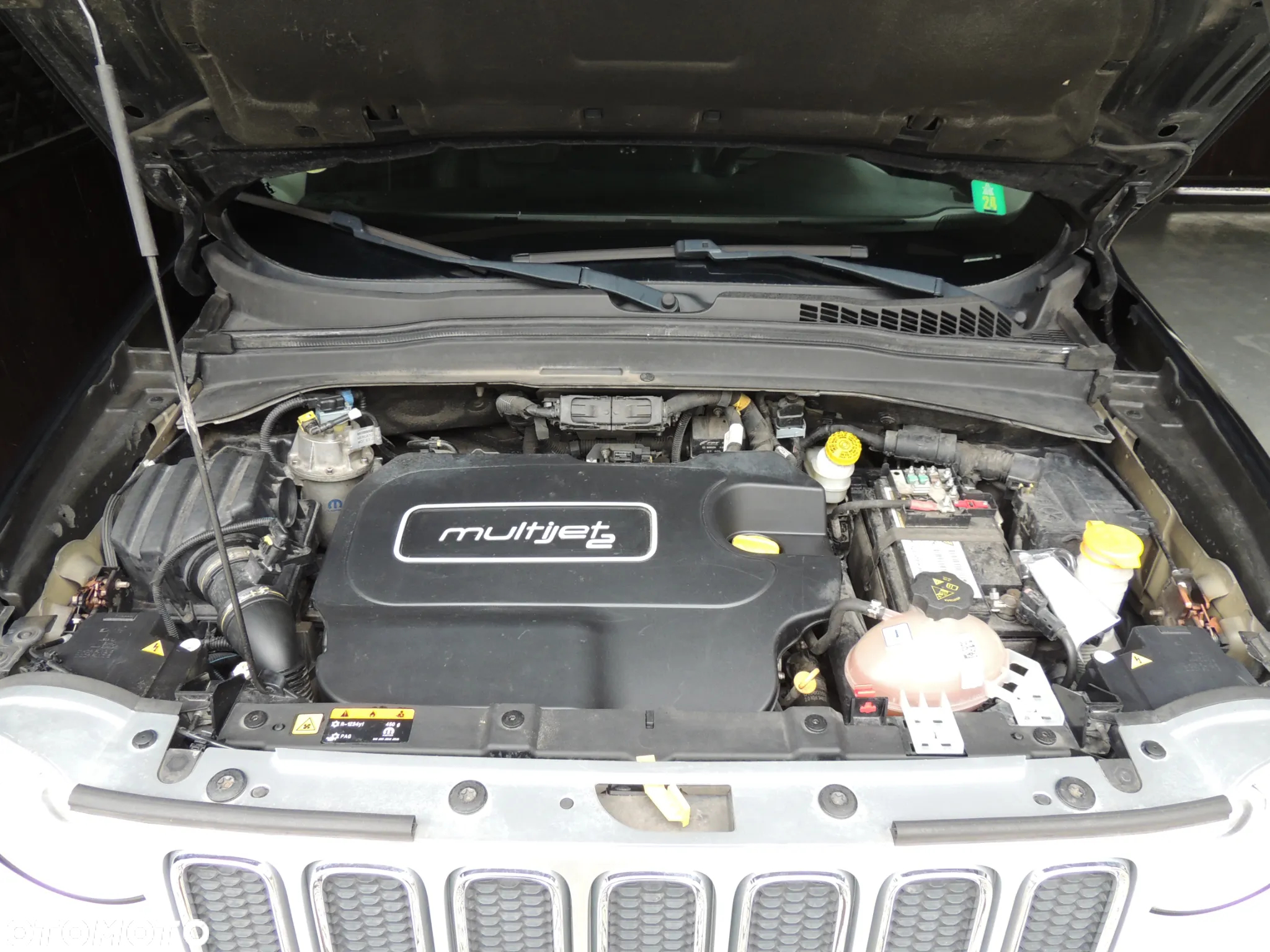 Jeep Renegade 2.0 MultiJet Limited 4WD S&S - 40