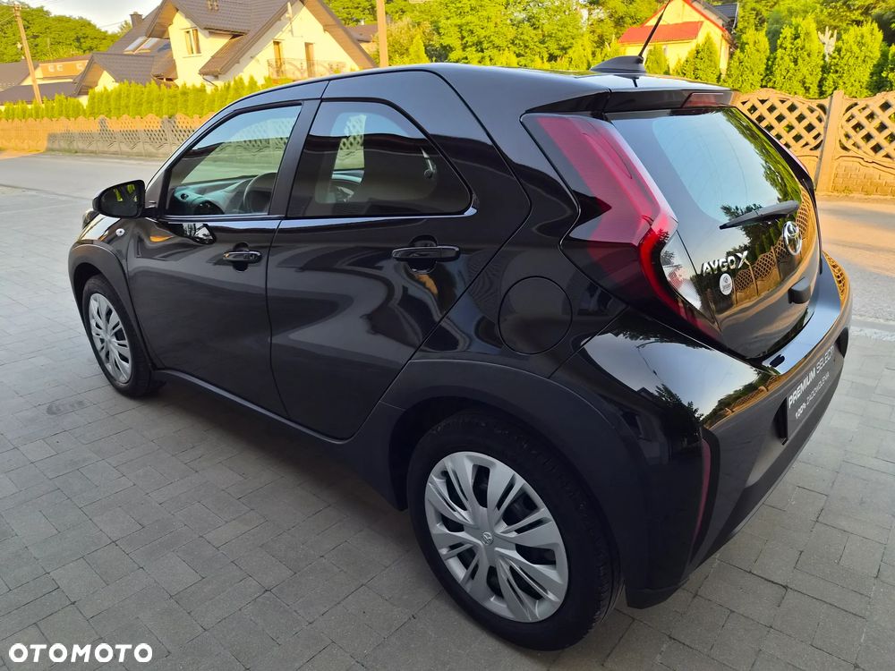 Toyota Aygo - 7