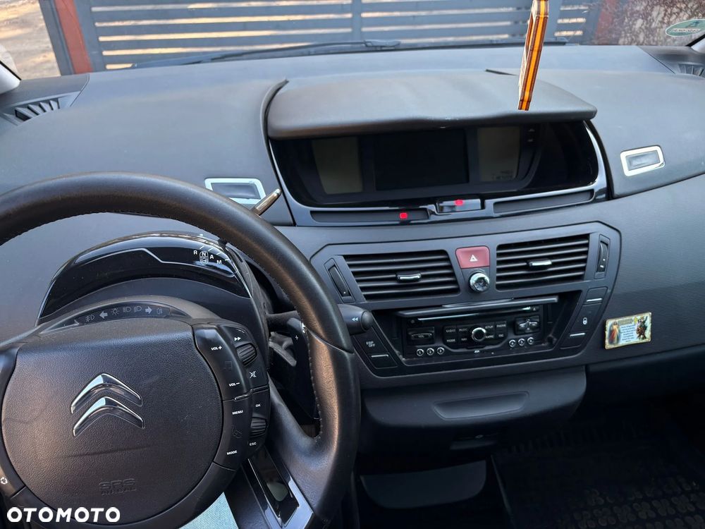 Citroën C4 Picasso 1.6 HDi Equilibre Navi Pack MCP - 10