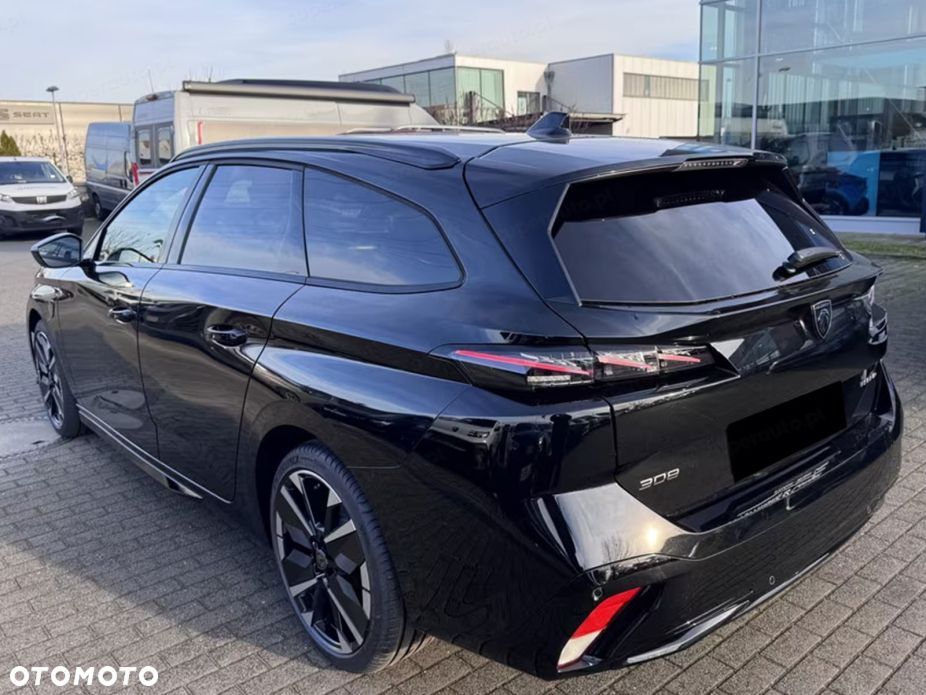 Peugeot 308 1.5 BlueHDi GT S EAT8 - 3