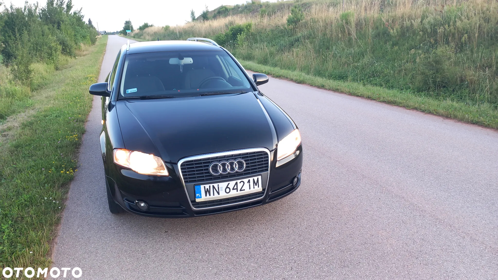 Audi A4 - 18