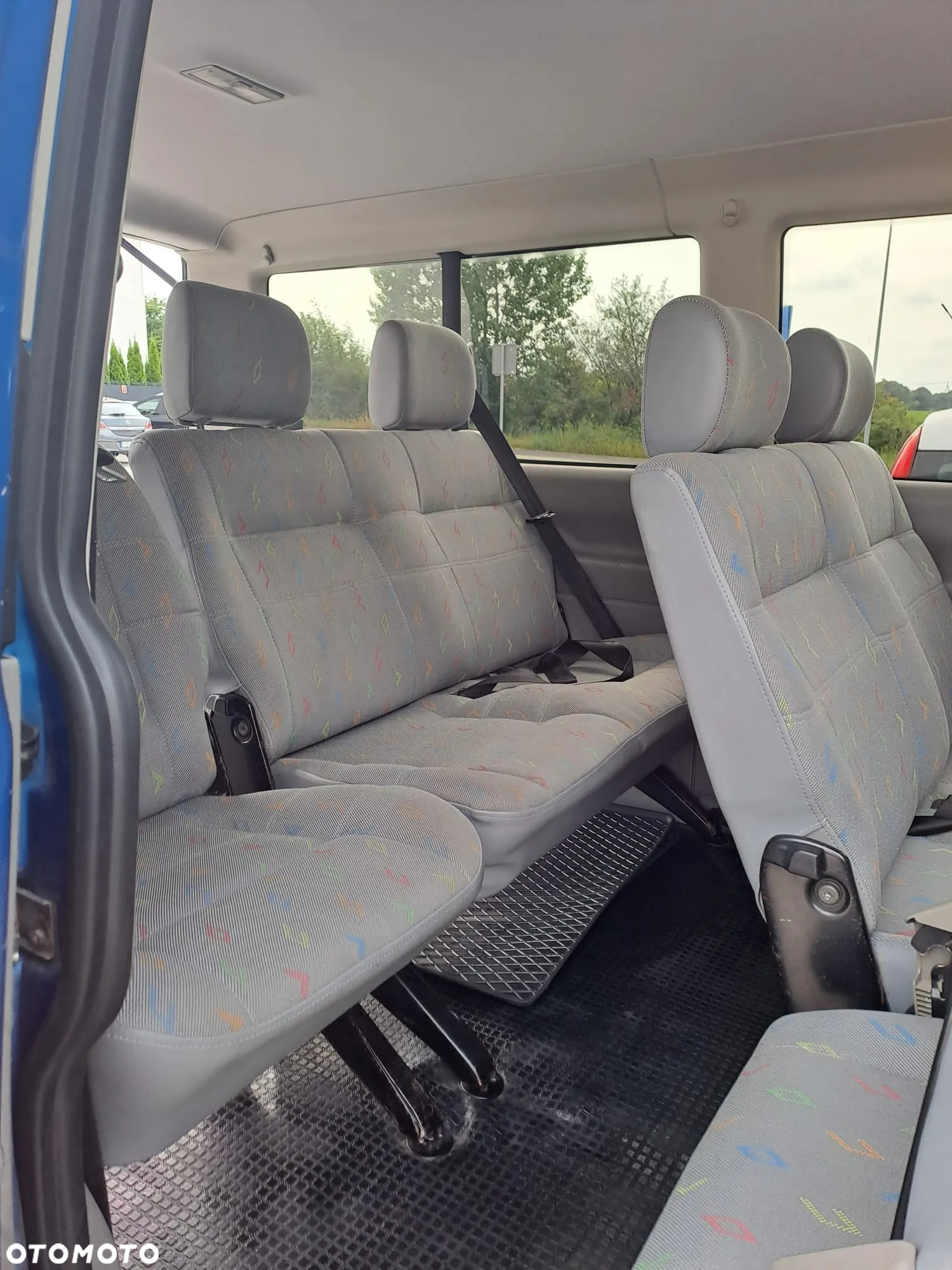 Volkswagen Transporter T4 TDI L - 9