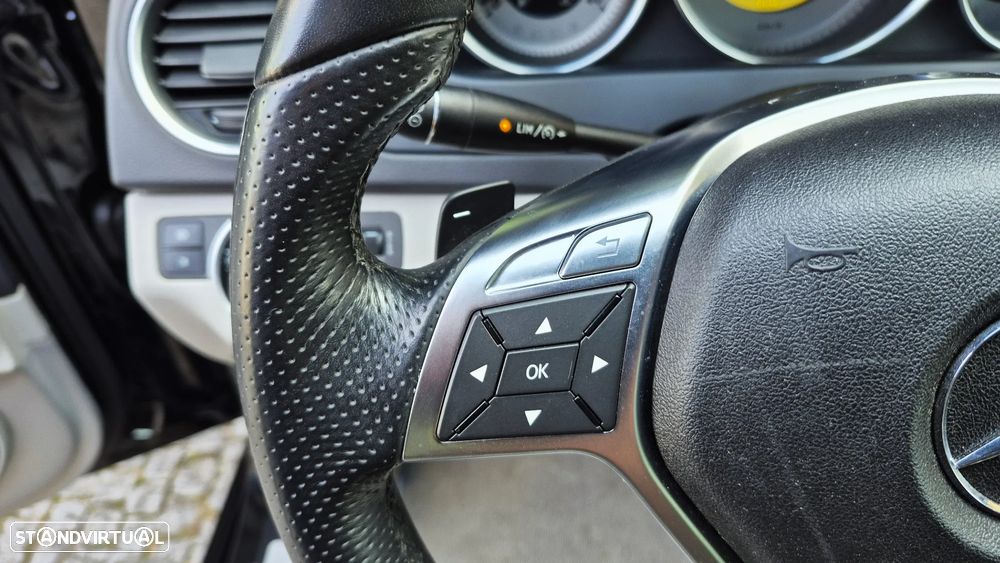 Mercedes-Benz C 250 (BlueTEC) d Station 7G-TRONIC AMG Line - 21