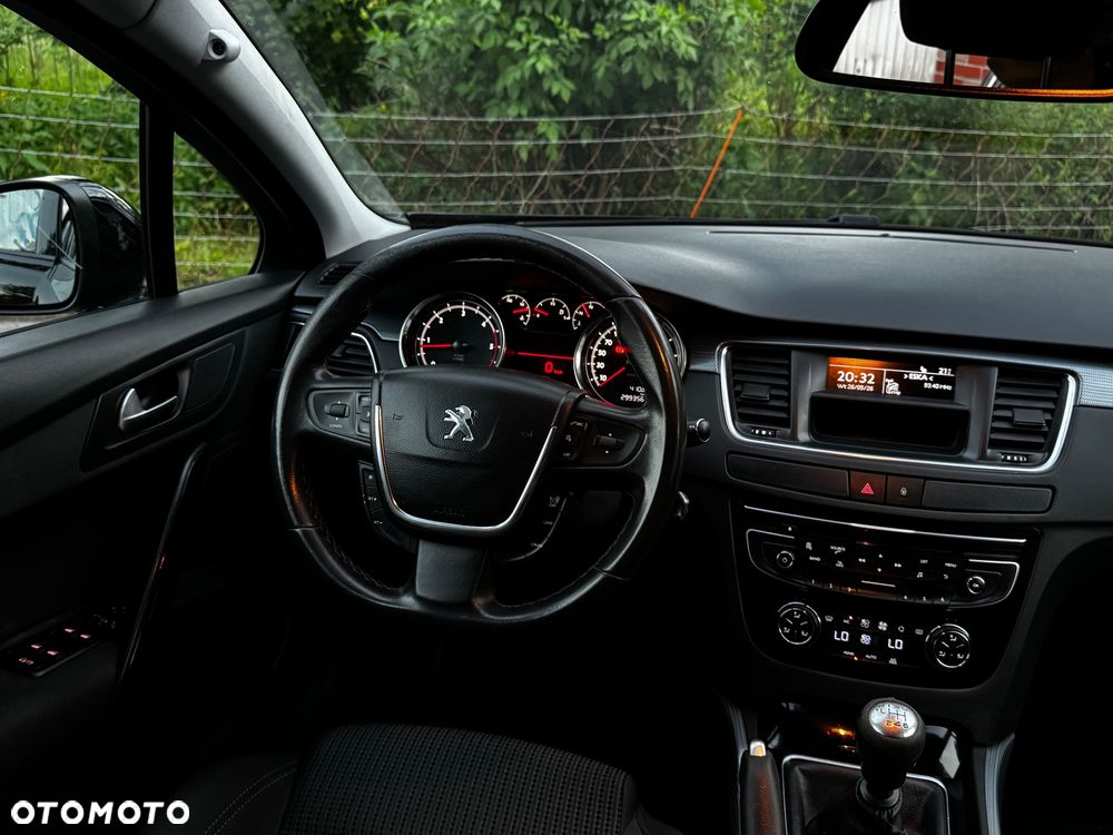 Peugeot 508 2.0 HDi Allure - 14