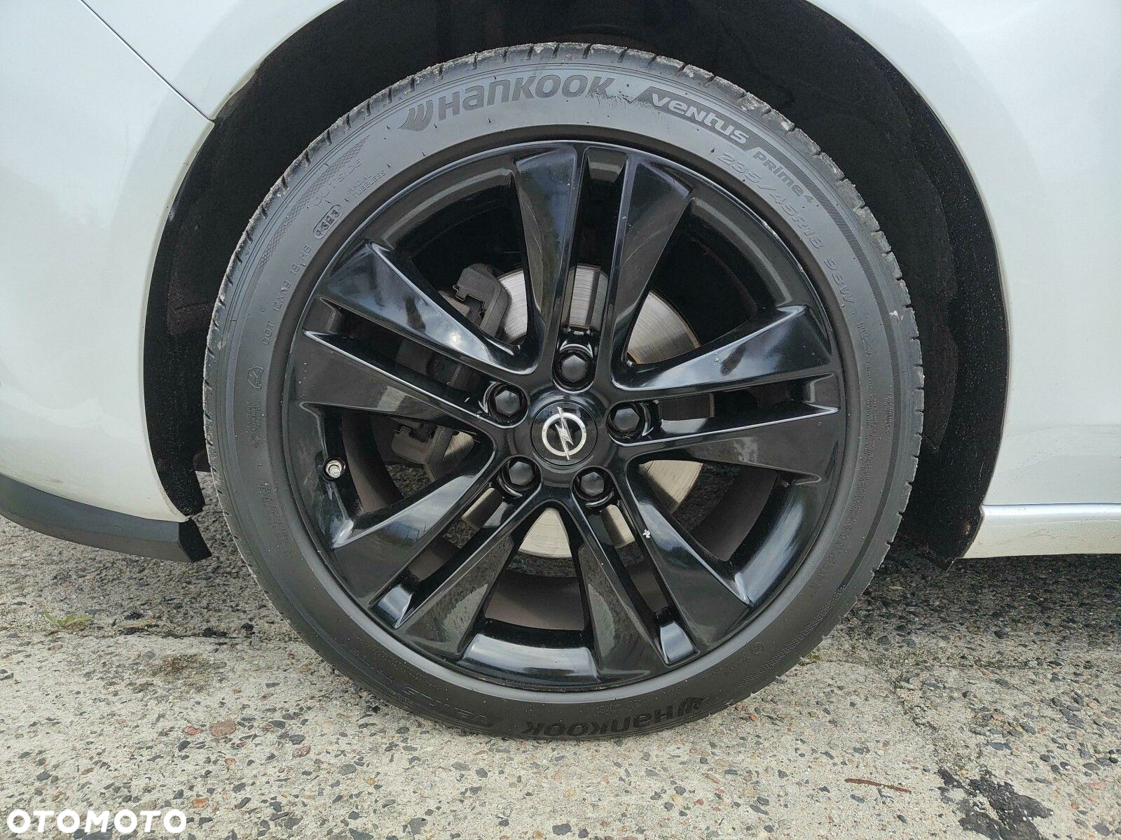 Opel Zafira 1.4 T Elite - 10