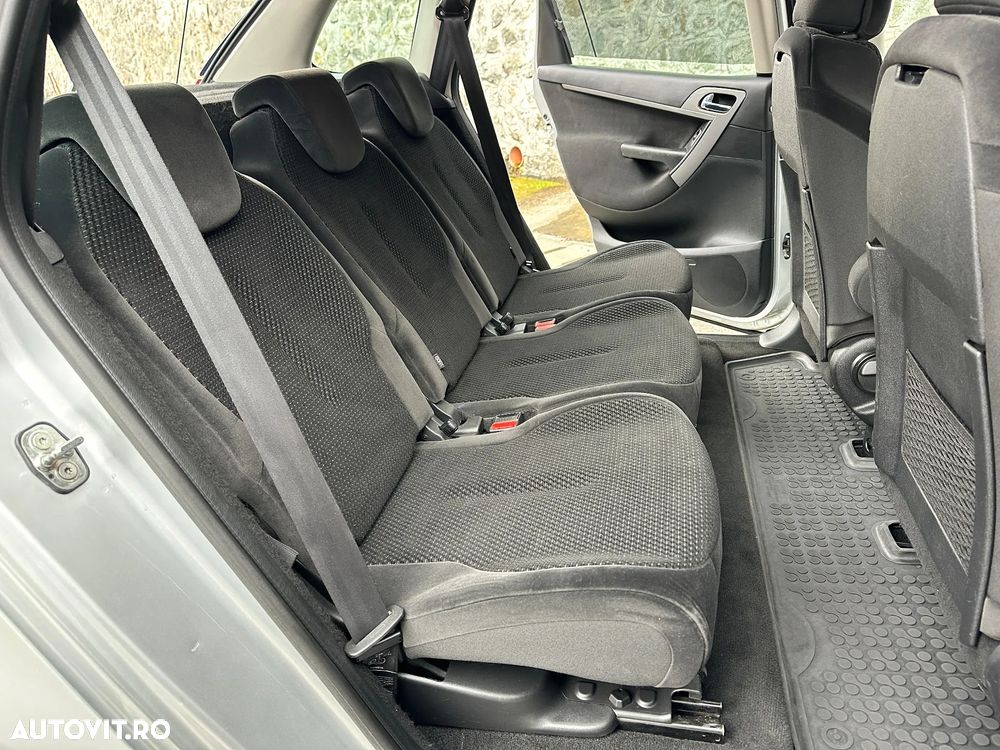 Citroën C4 Picasso 2.0 HDi Aut. Exclusive - 22