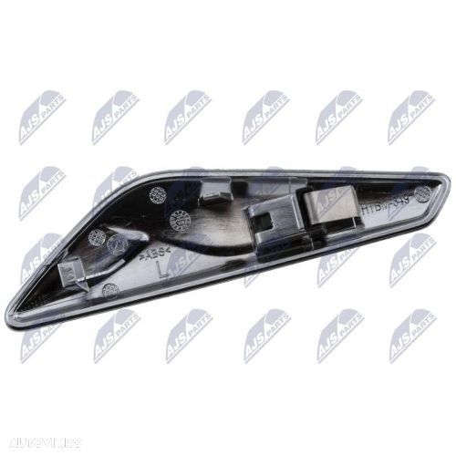 Ornament semnalizator aripa Bmw X3 F25 2010-, X4 F26 2013-, Fata-Stanga, 51117338569 - 4