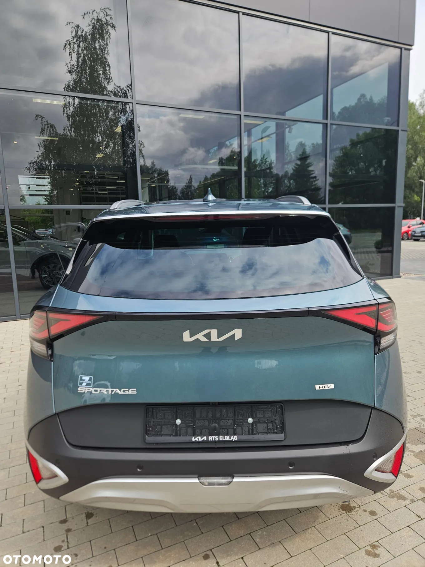 Kia Sportage 1.6 T-GDI HEV L 2WD - 5