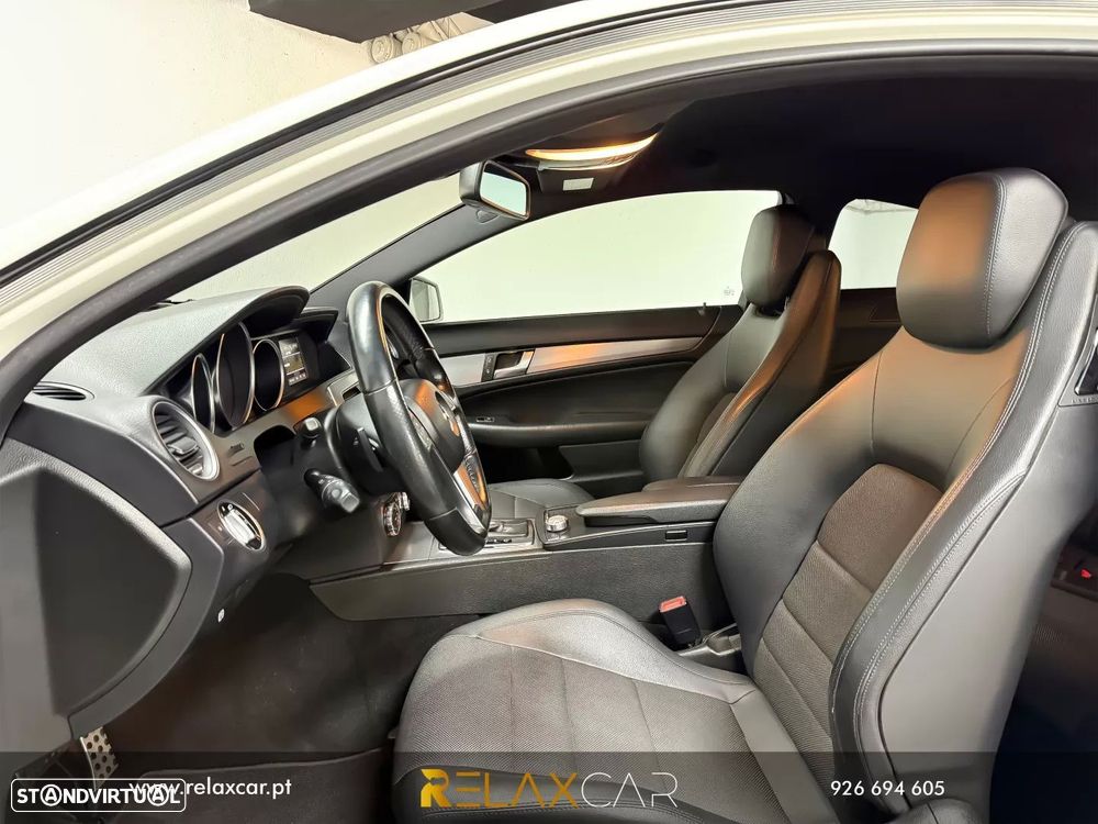 Mercedes-Benz C 250 CDI BE Aut. - 8