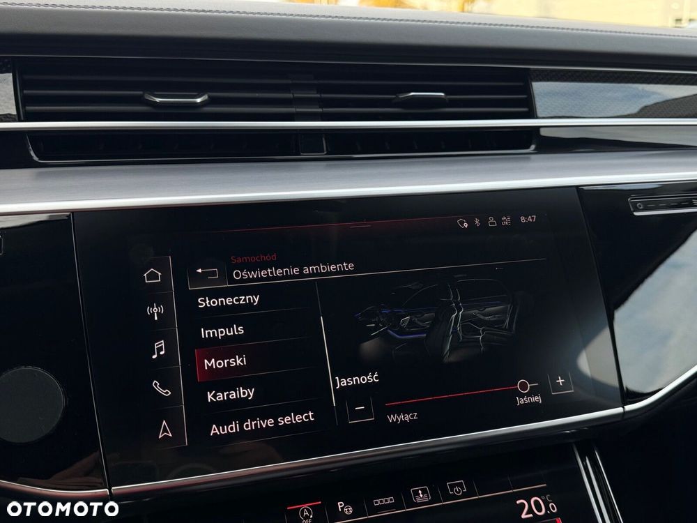 Audi S8 - 31
