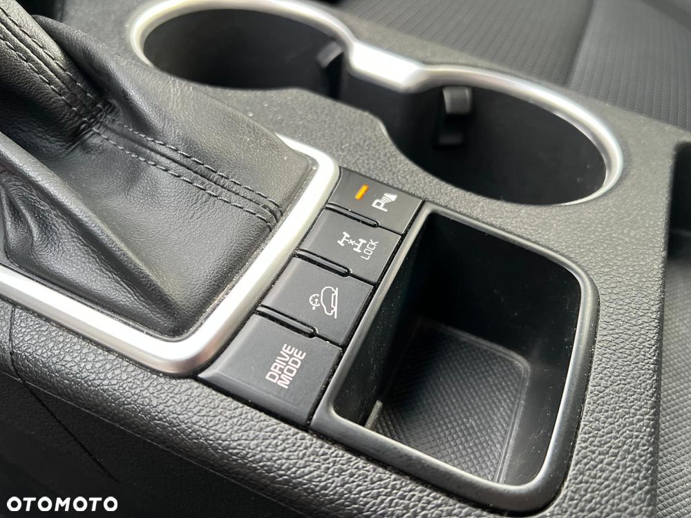 Kia Sportage 2,0 CRDI AWD Spirit - 17