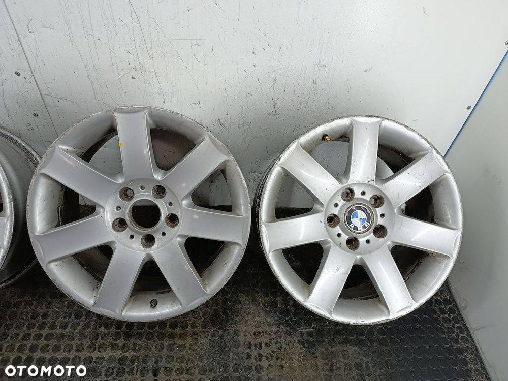 FELGI ALUMINIOWE KOMPLET 17 BMW 3 E46 1094506 - 3