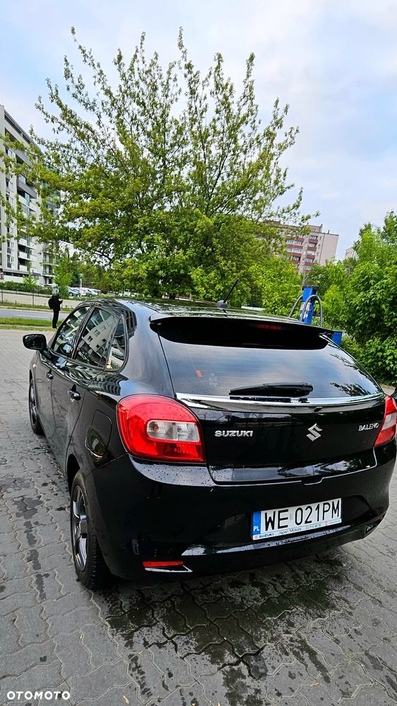 Suzuki Baleno 1.2 Premium Plus - 2