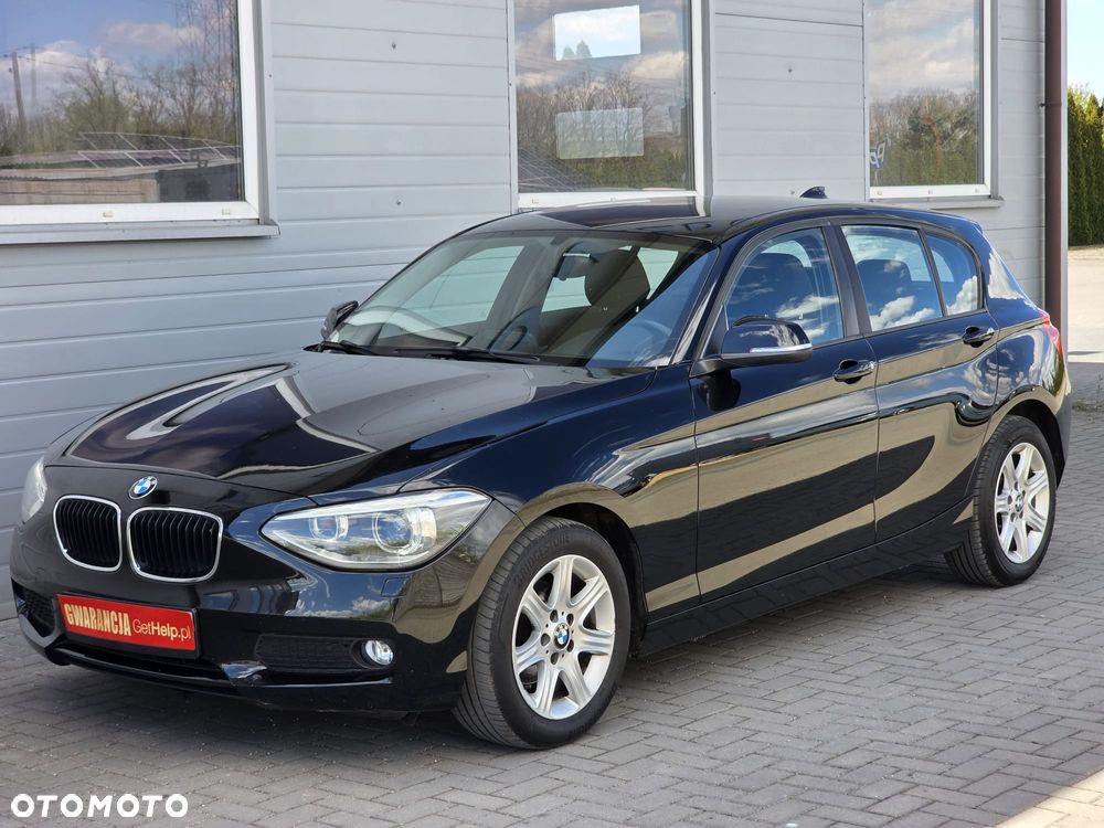 BMW Seria 1 116i - 3