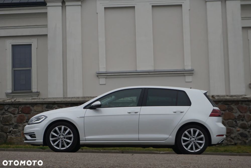 Volkswagen Golf 1.5 TSI ACT OPF BlueMotion Highline - 12