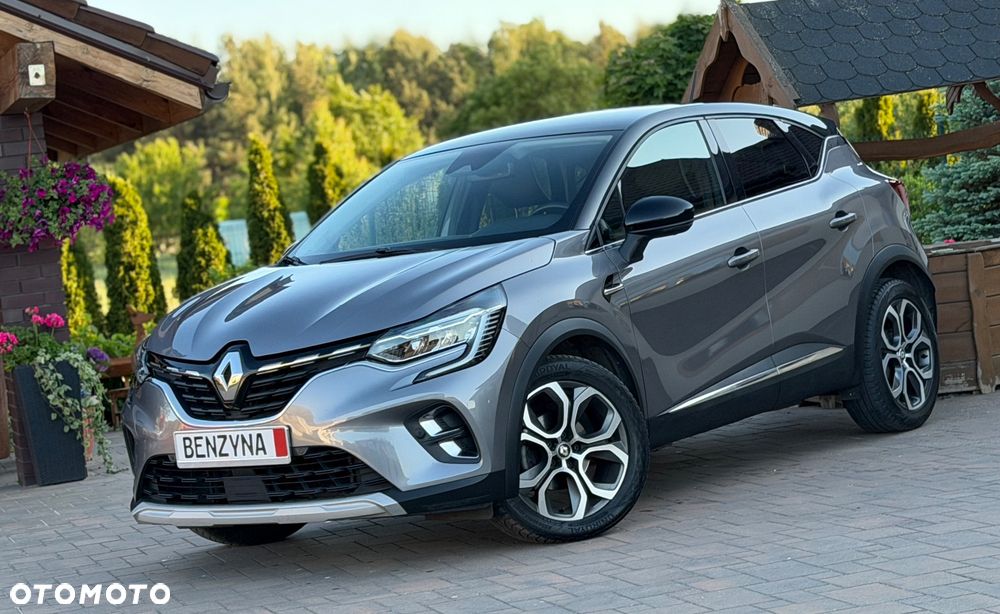 Renault Captur 1.3 TCe mHEV Intens EDC - 1