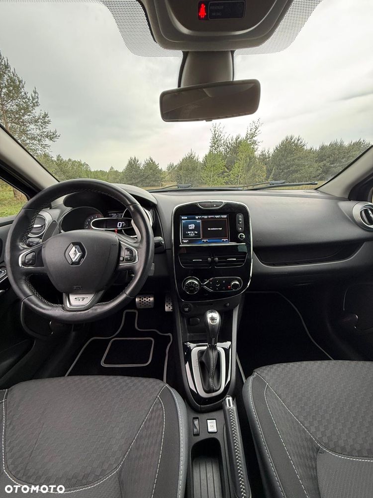 Renault Clio 1.2 TCe GT 120 EDC - 5