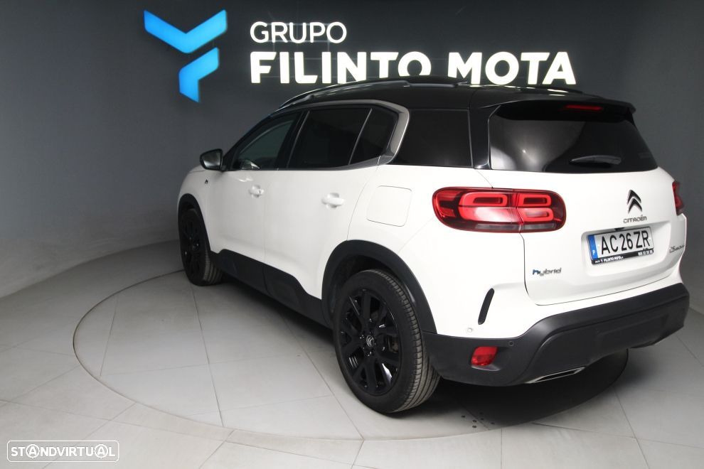 Citroën C5 Aircross 1.6 Hybrid Shine e-EAT8 - 4