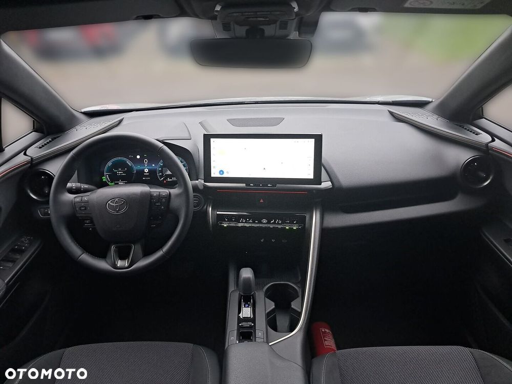 Toyota C-HR - 7