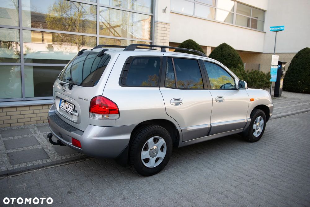 Hyundai Santa Fe 2.4 2WD Edition+ - 14