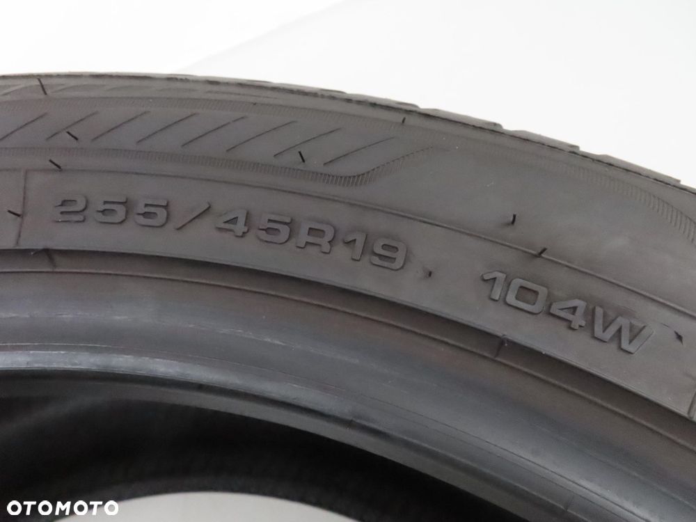 255/45R19 OPONA CAŁOROCZNA Goodyear Vector 4Seasons Gen-3 SUV 104W XL - 5