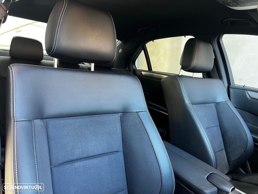 Mercedes-Benz E 250 BlueTEC Avantgarde Auto. - 15