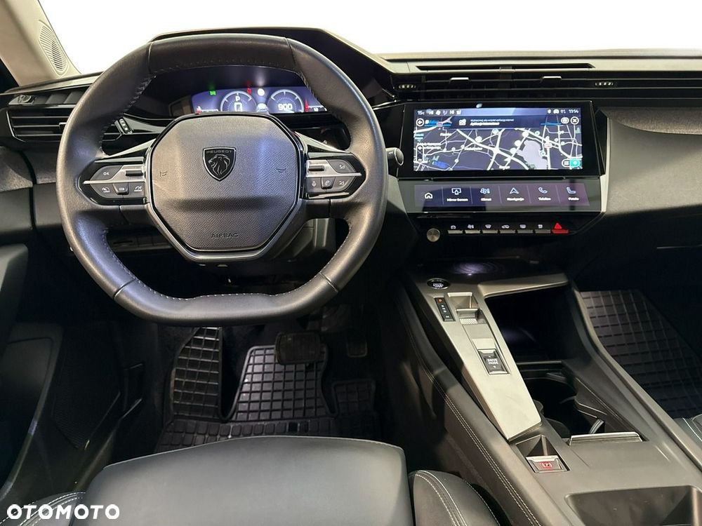 Peugeot 308 1.5 BlueHDi Allure Pack S&S EAT8 - 10