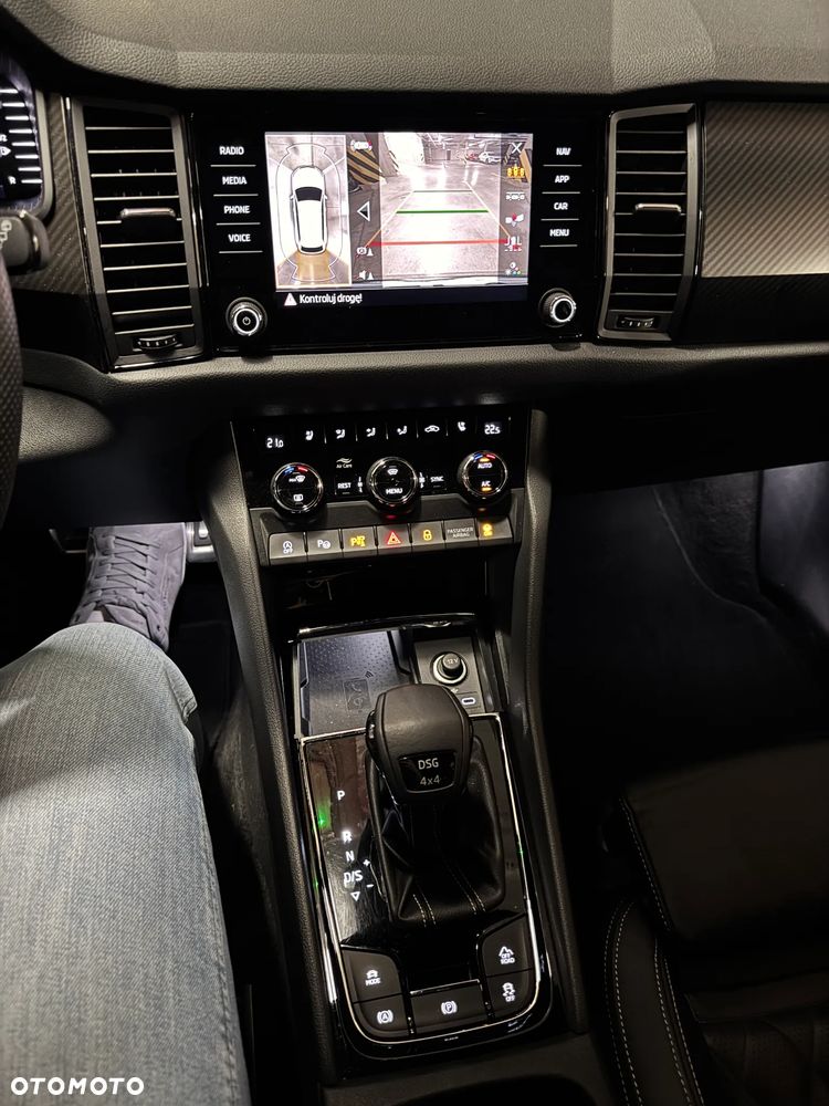Skoda Kodiaq 2.0 TSI 4x4 Sportline DSG - 5