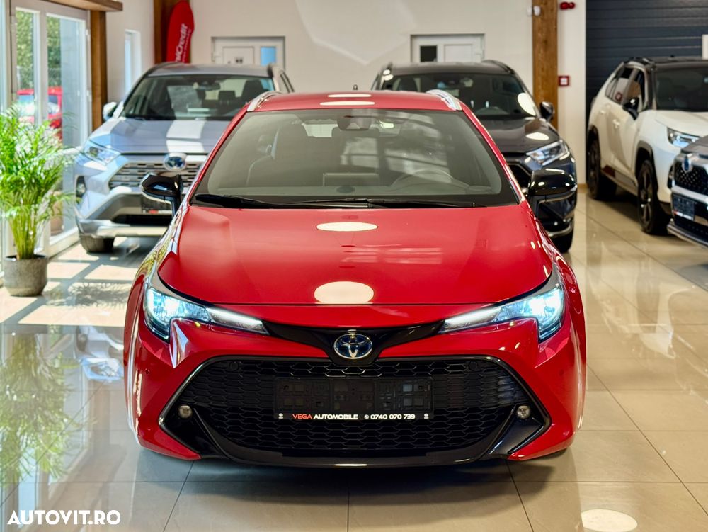 Toyota Corolla 1.8 HSD Business - 5