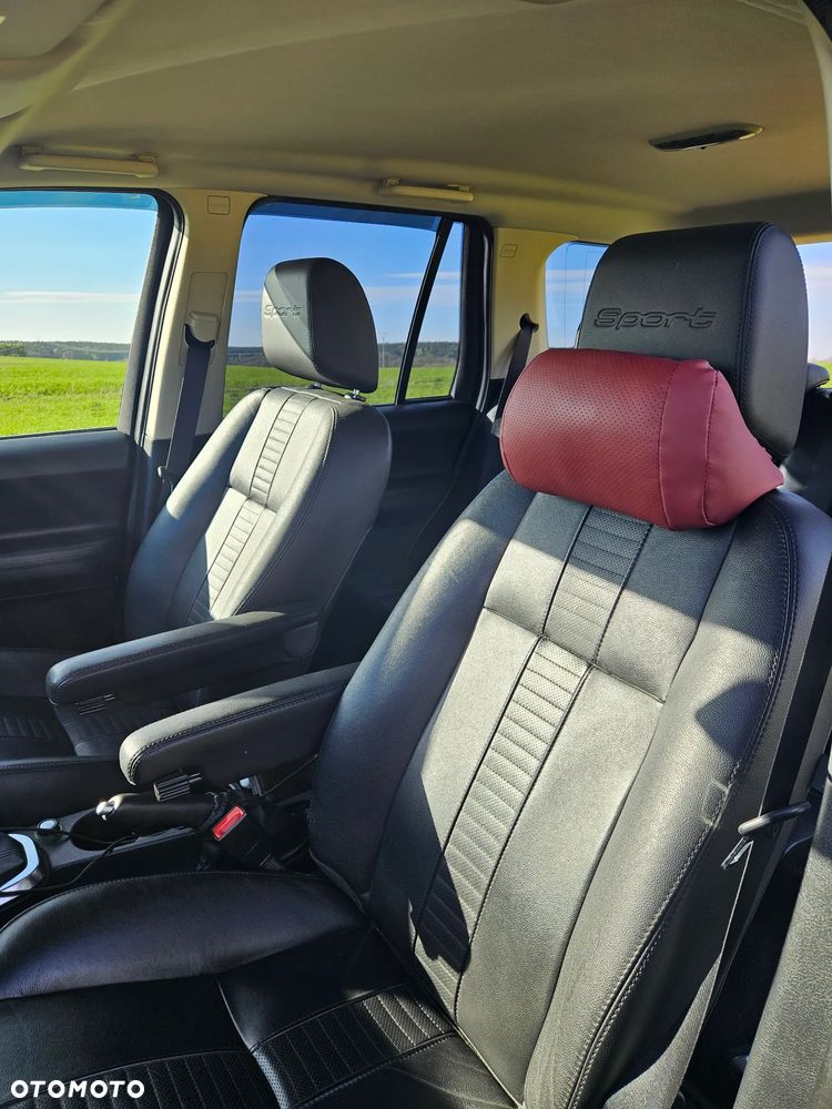 Land Rover Freelander - 13