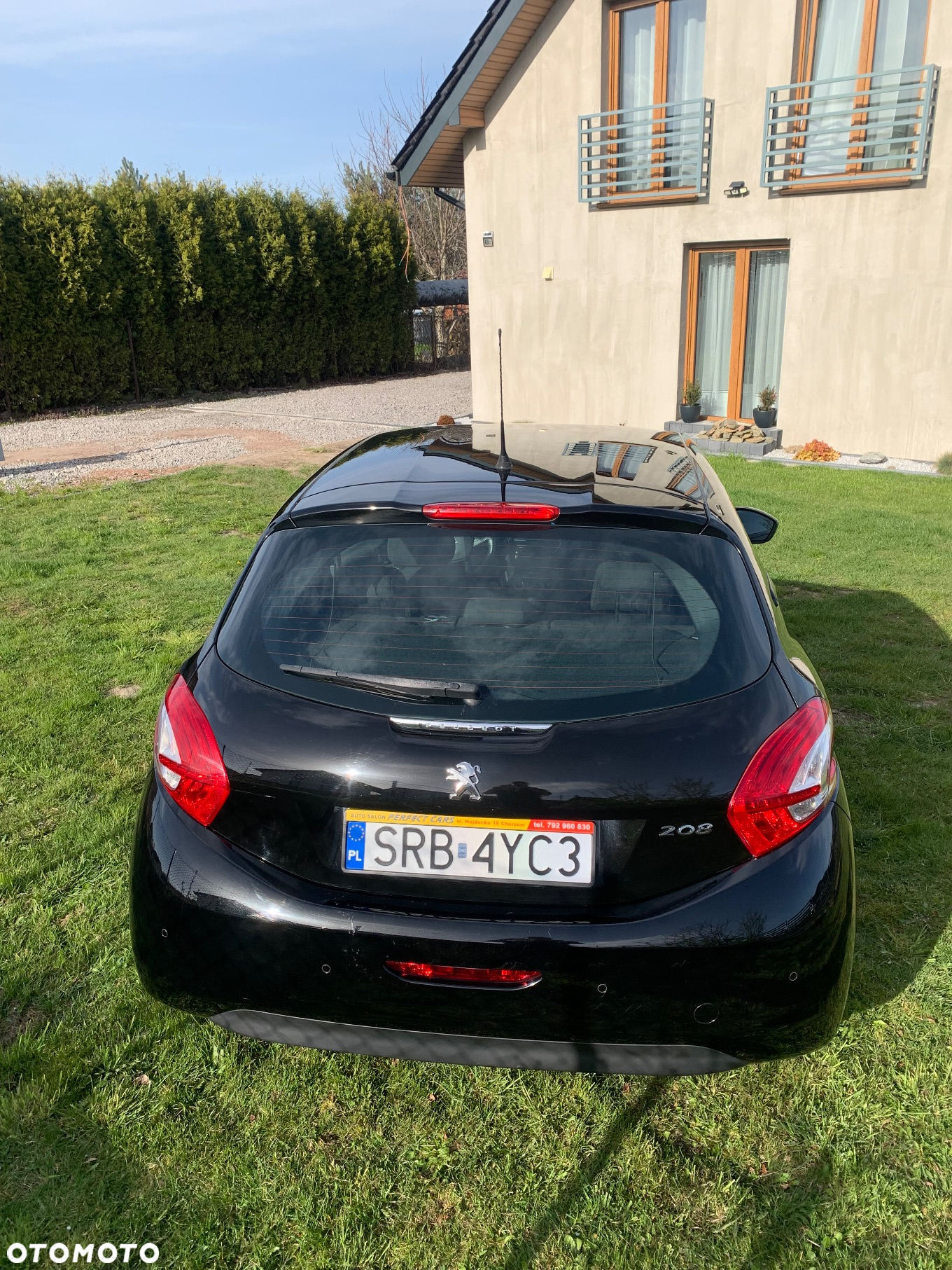 Peugeot 208 1.4 VTi Active - 6