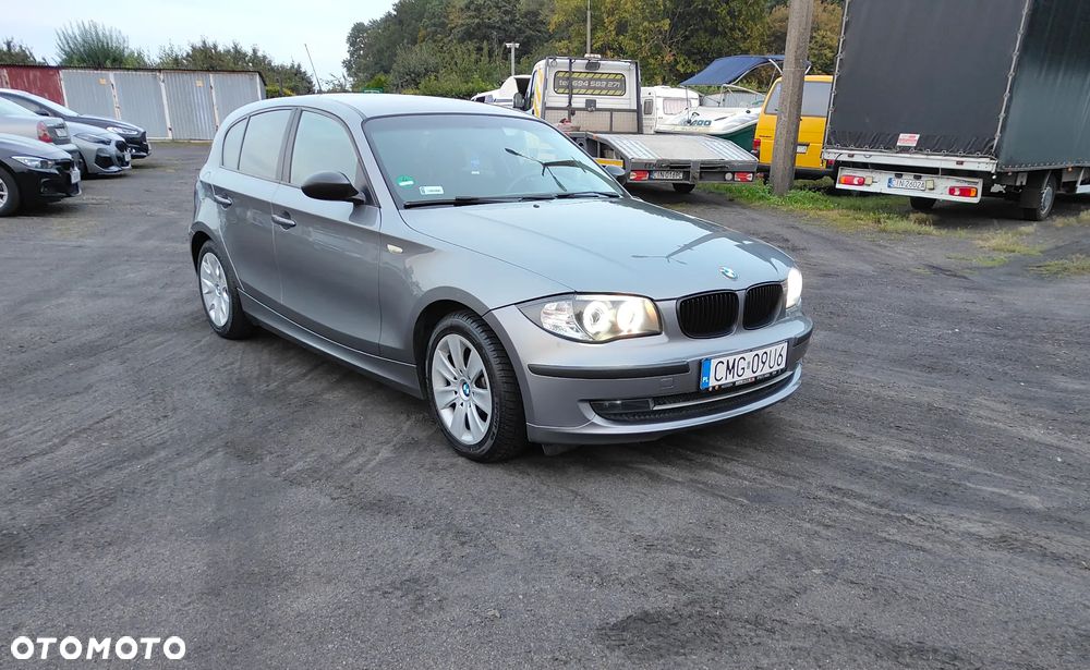 BMW Seria 1 116i - 5