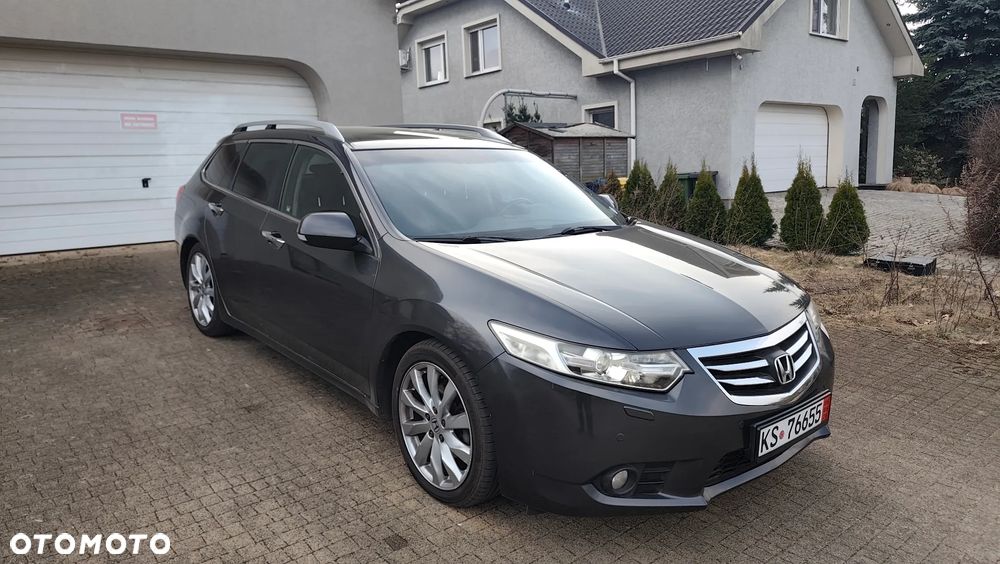Honda Accord 2.2i-DTEC Elegance - 25