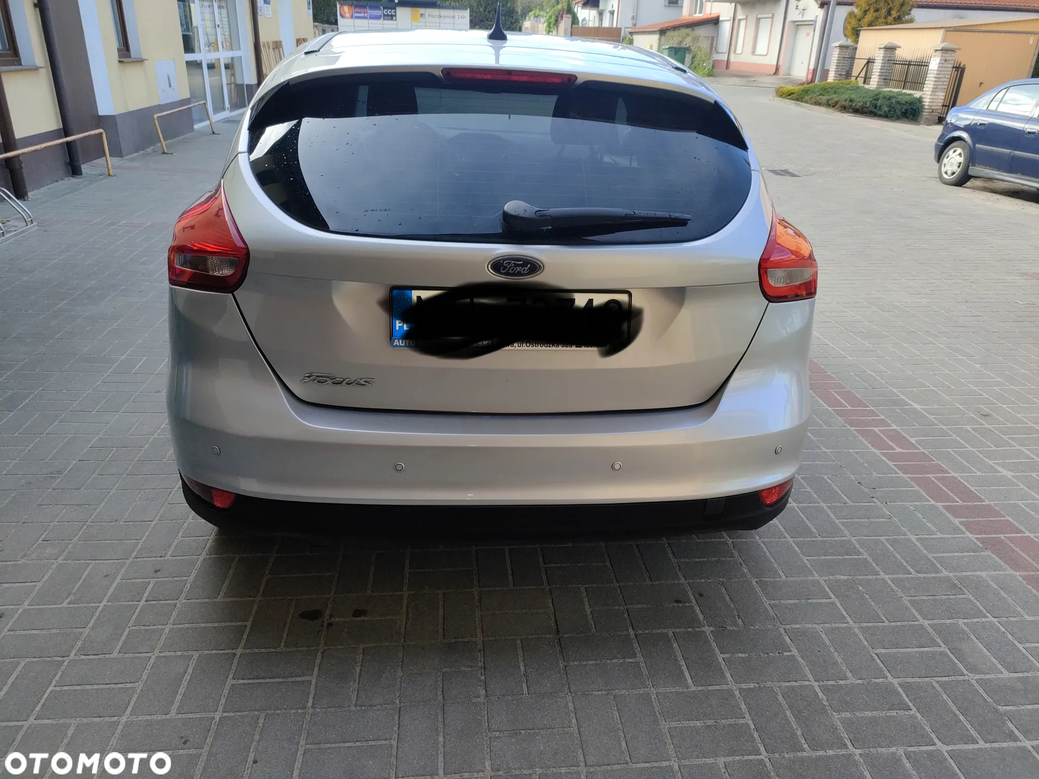 Ford Focus 1.5 EcoBlue Connected - 9