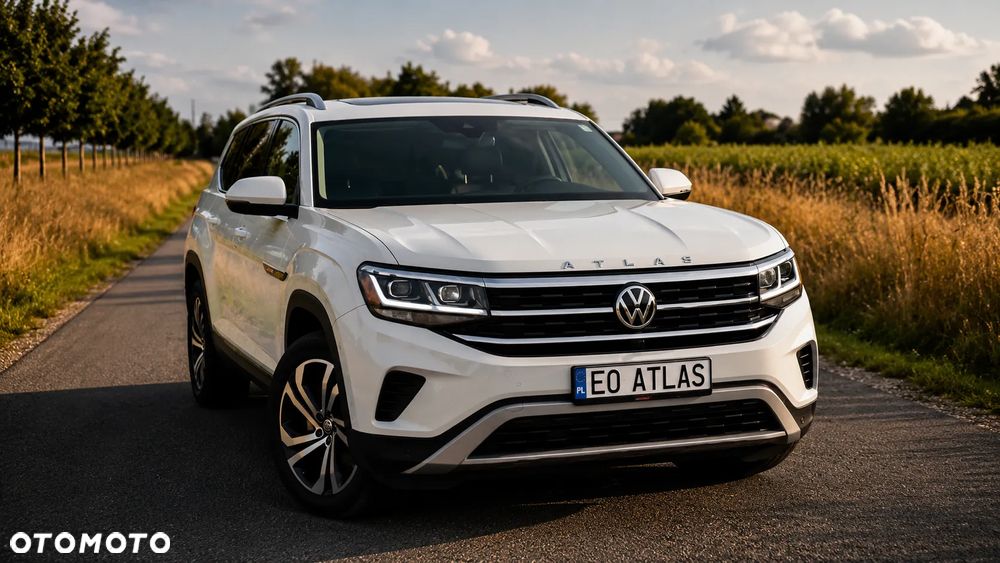 Volkswagen Atlas - 5