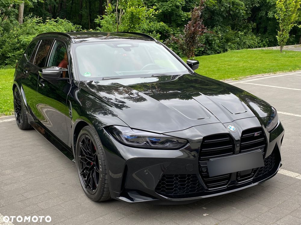 BMW M3 Competition Touring M xDrive - 1