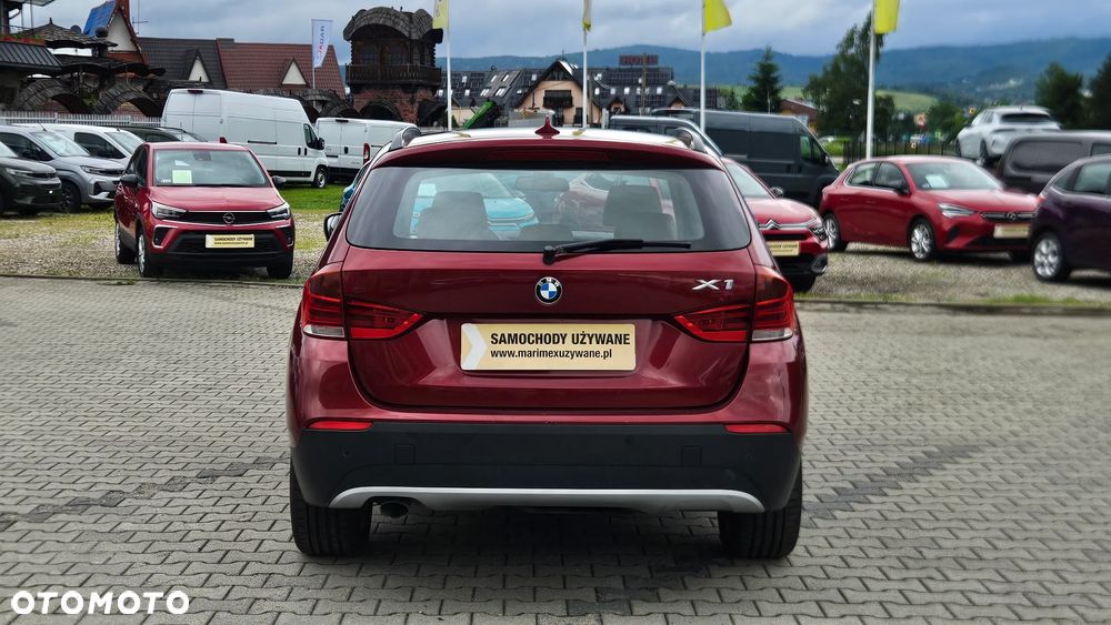 BMW X1 xDrive20d - 23
