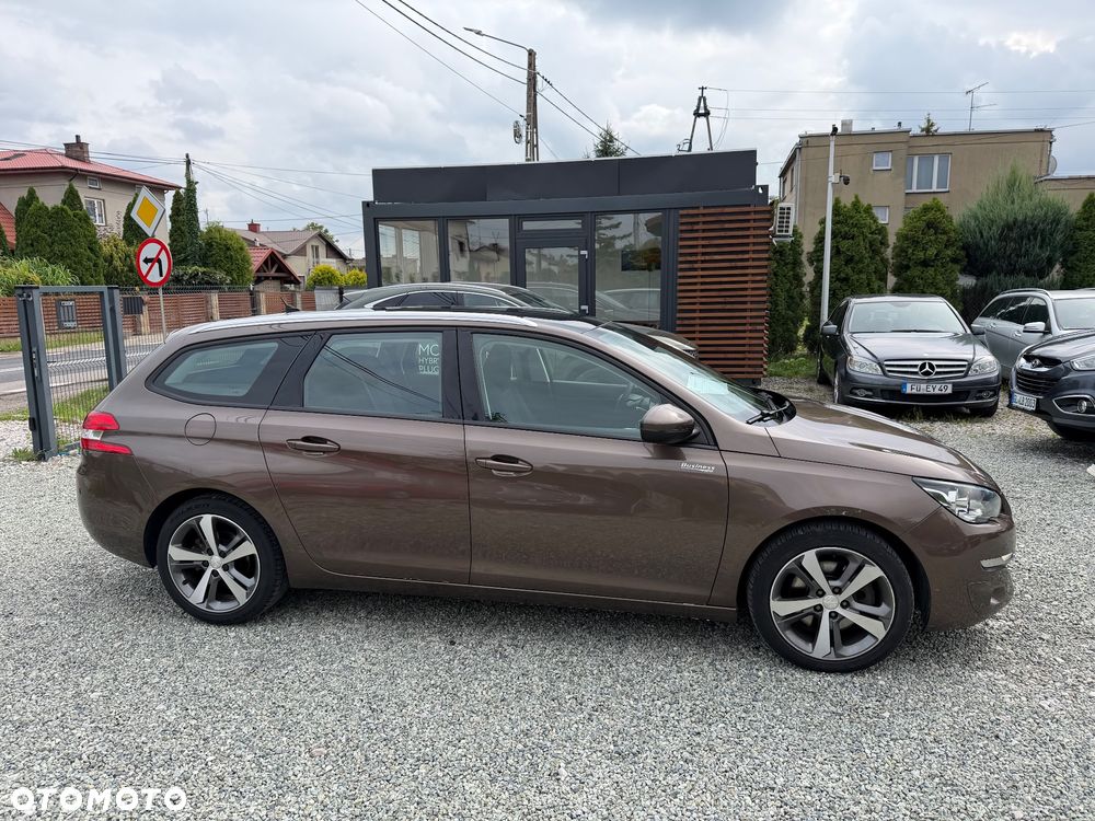 Peugeot 308 BlueHDi 150 EAT6 Stop & Start Business-Line - 9