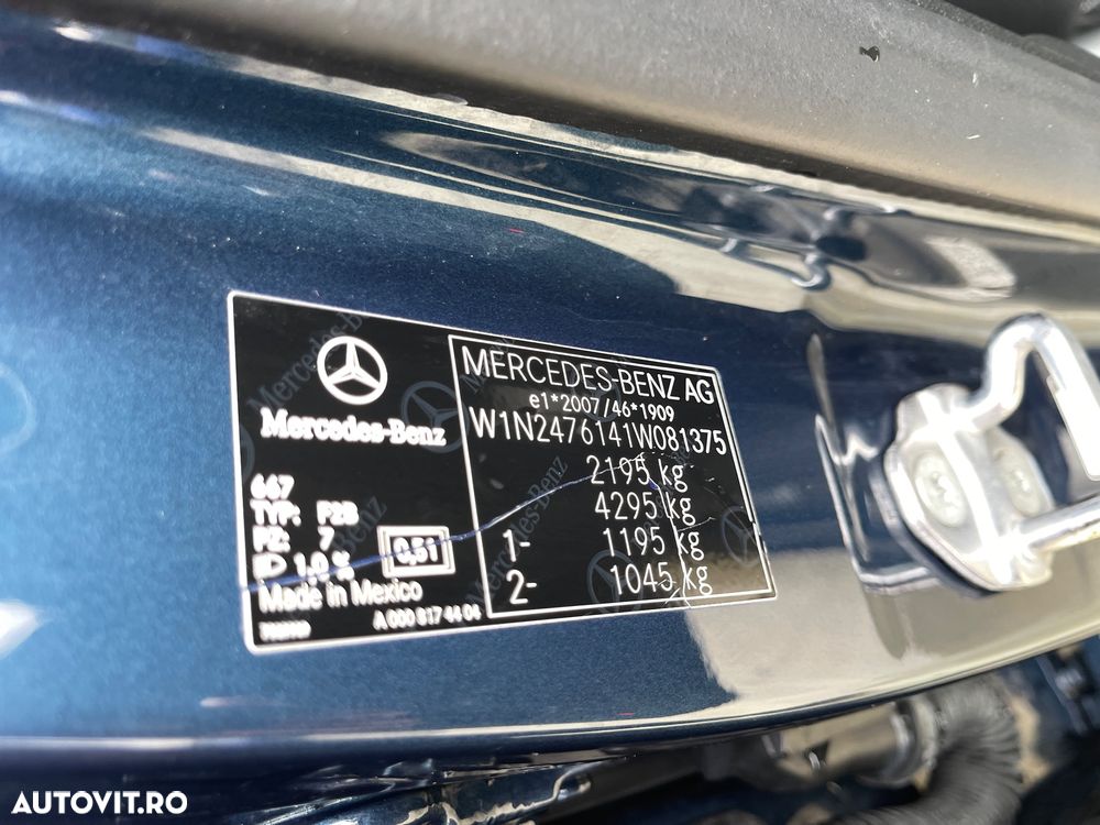 Mercedes-Benz GLB - 40