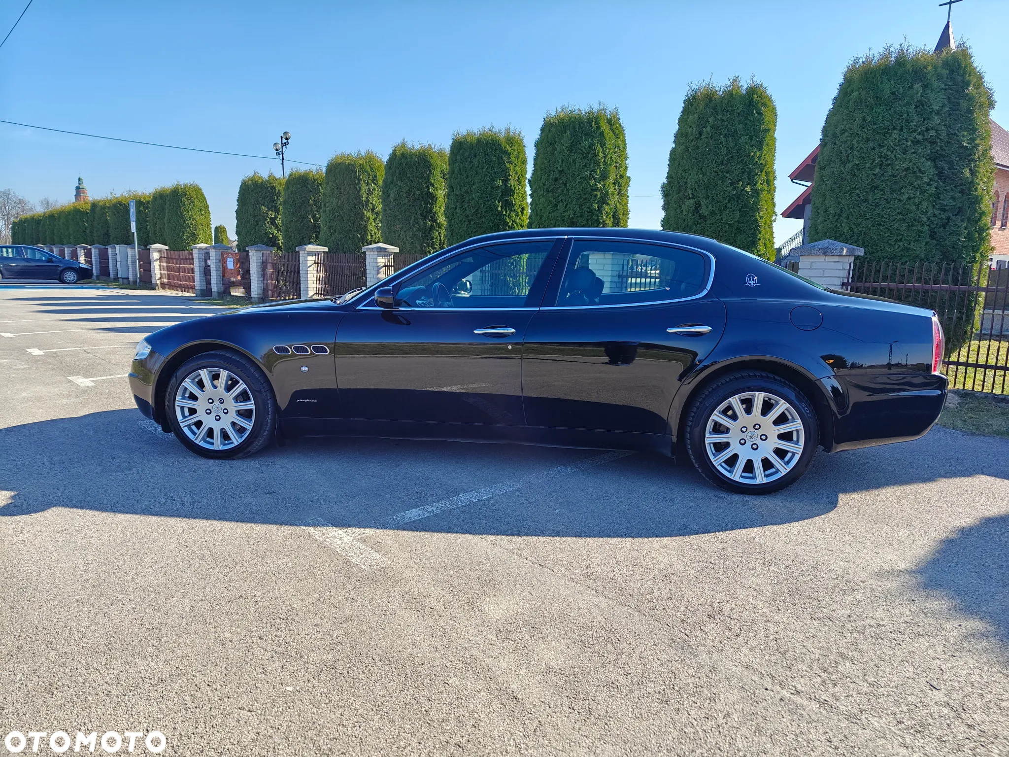 Maserati Quattroporte Standard - 5