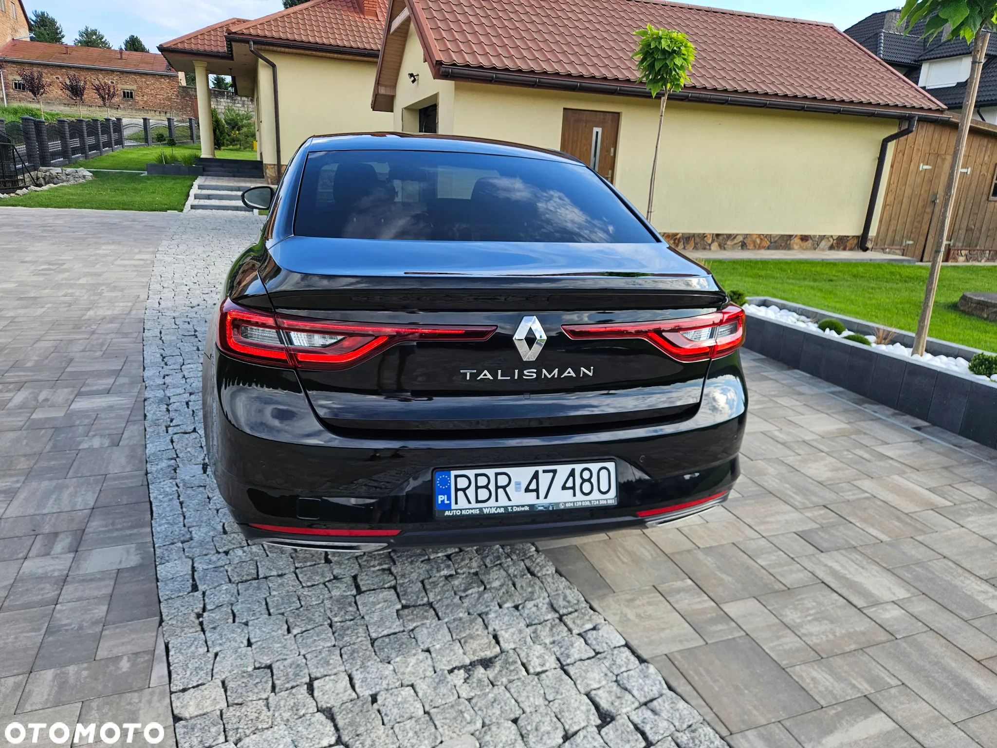 Renault Talisman ENERGY dCi 160 EDC LIMITED - 3