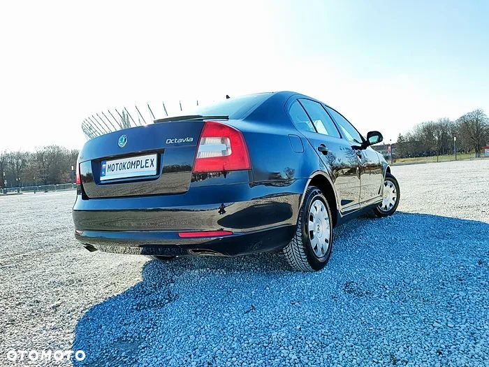 Skoda Octavia - 12