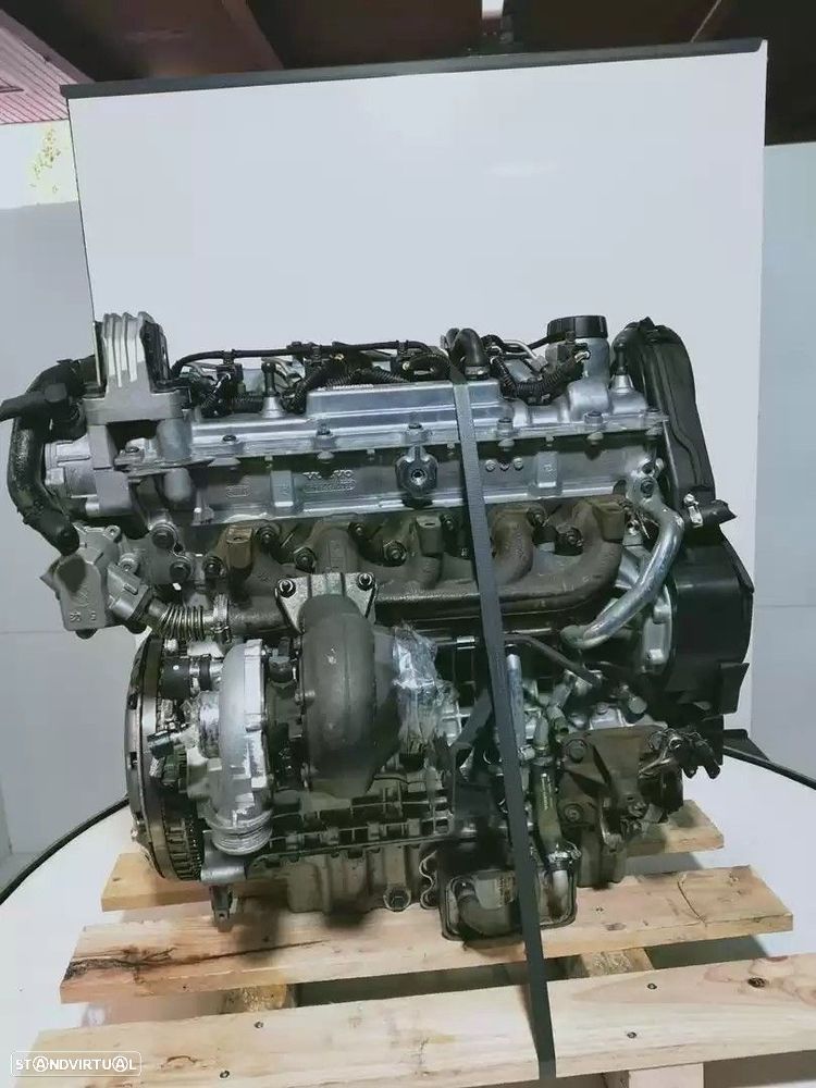 MOTOR COMPLETO VOLVO S60 I 2000 -D5244T - 7